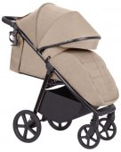 Коляска прогулочная CARRELLO Bravo Plus Royal Beige CRL-5515