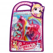 Единорог для куклы София 29 см светящийся арт.PET-UNL-S-BB Единорог для куклы София 29 см светящийся арт.PET-UNL-S-BB