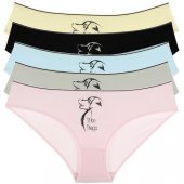 Трусы для девочек DONELLA мультиколор 508012 Трусы для девочек DONELLA мультиколор 508012