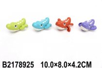 Игрушка заводная Крокодил 4 цвета в ассортименте Игрушка заводная Крокодил 4 цвета в ассортименте