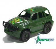 Нордпласт 255 Машина Джип Армейский Нордпласт 255 Машина Джип Армейский