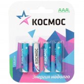 Батарейка Космос LR03/286/AAA Alkaline 1 шт. Батарейка Космос LR03/286/AAA Alkaline 1 шт.