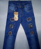 Джинсы J-ROYS для девочки арт.2800/3 р.9-10-11-12 (4) Джинсы J-ROYS для девочки арт.2800/3 р.9-10-11-12 (4)