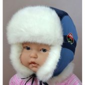 403 ЗМ Шапка дет