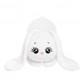 Игрушка мякиши мягконабивная Зайка Снежинка подушка 730