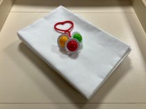Пеленка бязь отбеленная 130*90 см арт.28