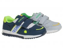 Полуботинки для мальчика Сказка р.27-32 темно-синий/серый арт.R519863561DB Полуботинки для мальчика Сказка р.27-32 темно-синий/серый арт.R519863561DB