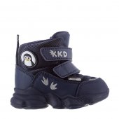 Полусапоги KAKADU мембрана р.22-27 синий арт.9296A Полусапоги KAKADU мембрана р.22-27 синий арт.9296A