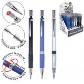 Карандаш цанговый с индикатором твердости-поворотным окном Карандаш цанговый с индикатором твердости-поворотным окном