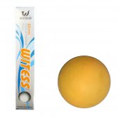 Шарики для пинг-понга 6 шт d40мм белый/оранжевый арт.G1802