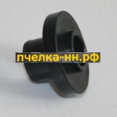 Втулка для поворотного колеса детской коляски №006036 на ось 10мм