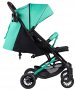 Коляска прогулочная Farfello Costa Tracy Biscay green (мятный)