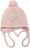 Шапка "Бубенчики" с подкладом Шапка "Бубенчики" с подкладом