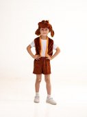 Карнавальный костюм Пес Барбос 5-7 лет рост 122-134 см