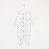 Комбинезон BONITO KIDS кулирка р.62-80 см, мультиколор арт.BK5014B