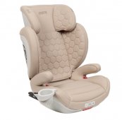 Автокресло Farfello YB802A 15-36 кг крепление IsoFit Sandy/Песочный