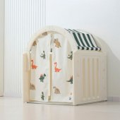 Домик UNIX Kids Дино / Dino зеленый Домик UNIX Kids Дино / Dino зеленый