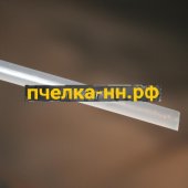 Пруток пластиковый 3,5*1000мм для вшивания в ткань детской коляски №016006