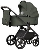 Коляска 2 в 1 Carrello Ultimo F CRL-6701, Baltic Green (Зеленый) складная люлька Коляска 2 в 1 Carrello Ultimo F CRL-6701, Baltic Green (Зеленый) складная люлька