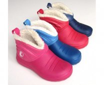 Полуботинки детские утепленные 1592 K-MF-EVA Полуботинки детские утепленные 1592 K-MF-EVA