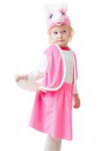 Карнавальный костюм Лошадка Маргарита 3-5 лет рост 104-116 см