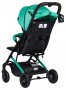 Коляска прогулочная Farfello Costa Tracy Biscay green (мятный)