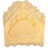 Набор 1601 для выписки(сатин+органза) МамаШила