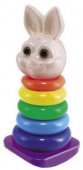 Пирамидка-качалка Кролик 423 Пирамидка-качалка Кролик 423