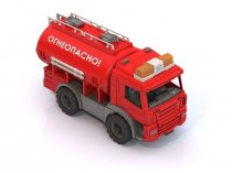 Спецтехника Цистерна Огнеопасно Нордпласт Артикул:206