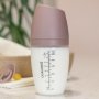Бутылочка пластиковая Paomma, 240 мл, Taupe