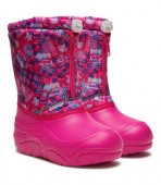 Сапожки для девочки Дюна р.27-33 лайки фуксия/фуксия арт.581/05 М Сапожки для девочки Дюна р.27-33 лайки фуксия/фуксия арт.581/05 М