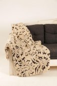 Плед Woolhouse Венеция 175*200 см из шерсти мериноса арт.А.2.ПВц.175