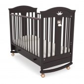 Кровать Гандылян Даниэль колесо, качалка, ящик, махагон Кровать Гандылян Даниэль колесо, качалка, ящик, махагон