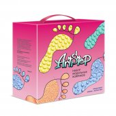 Набор модульных ковриков Ортодон ArtStep-8 New премиум
