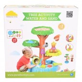 Игровой набор Tree Activity для игр с песком и водой