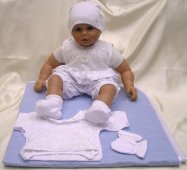 "ЛЕТО" ш136 - комплект на выписку (зеленый (салатовый)), ш136