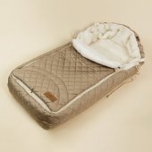 Конверт меховой Woolhouse бежевый D.8.5.М.КМWH
