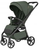 Прогулочная коляска Carrello Bravo Carbon CRL-5530 Tropic Green Прогулочная коляска Carrello Bravo Carbon CRL-5530 Tropic Green
