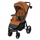 Коляска прогулочная Indigo Epica XL терракот