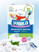 Трусики-подгузники Умка Юниор (13-20 кг) 38 шт