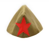 Военная форма Пилотка р. 52, 56 см арт.2297, 2298