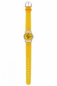 Часы 104 прозр-желтые Часы 104 прозр-желтые