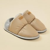 Туфли комнатные Юта бежевый р.40-41, 42-43 арт.S.7.59.П