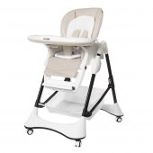 Стульчик для кормления CARELLO Stella CRL-9503 Light Beige