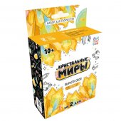 Набор для творчества Кристальные миры Топаз Лкв-004 Набор для творчества Кристальные миры Топаз Лкв-004