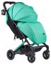 Коляска прогулочная Farfello Costa Tracy Biscay green (мятный)