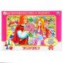 Настольная игра-ходилка Золушка