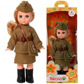 Кукла Санитарка 30см В3949