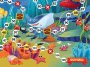 Игра настольная ходилка "В океане" 04746