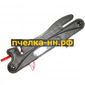 Крепление люльки на шасси автомат 027021 правая